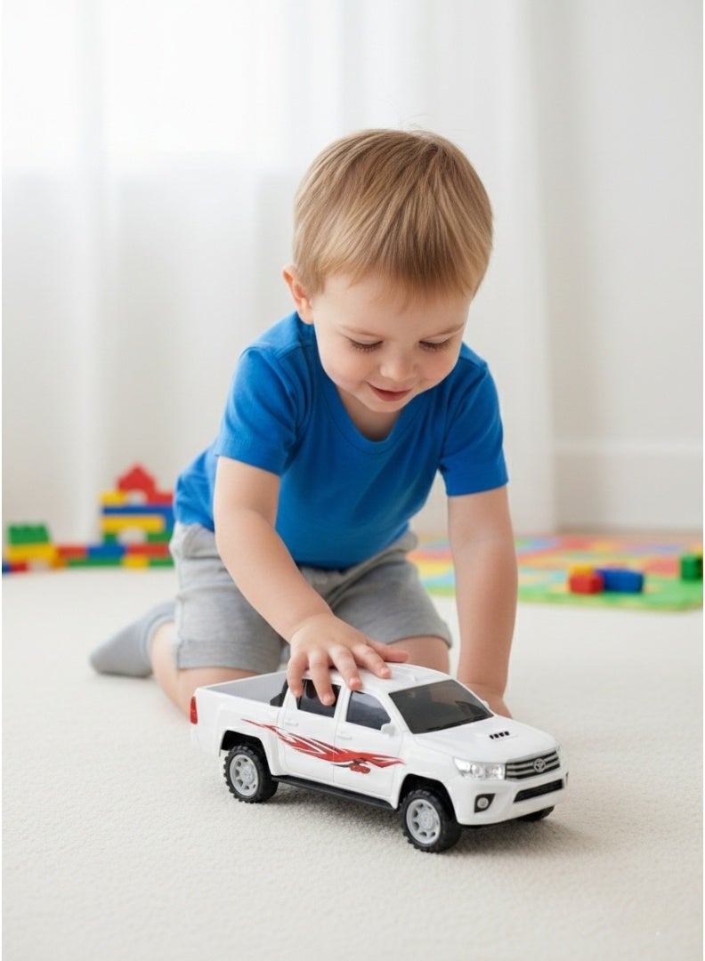 حسم مجسم سياره هايلكس - Image 5